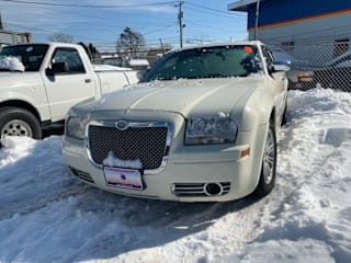 2008 Chrysler 300 2C3LA43R38H217663 2008 Chrysler 300