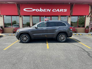 2018 Jeep Grand Cherokee Limited 1C4RJFBG5JC237455 2018 Jeep Grand Cherokee Limited
