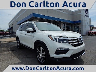 2017 Honda Pilot Touring 5FNYF6H99HB088034 2017 Honda Pilot Touring