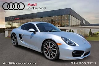 2014 Porsche Cayman S WP0AB2A8XEK192957 2014 Porsche Cayman S