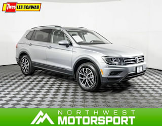 2019 Volkswagen Tiguan 2.0T SE 4Motion 3VV2B7AX2KM189212 2019 Volkswagen Tiguan 2.0T SE 4Motion