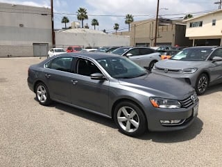 2015 Volkswagen Passat 1.8T Limited Edition PZEV 1VWAT7A36FC085072 2015 Volkswagen Passat 1.8T Limited Edition PZEV