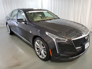 2020 Cadillac CT6 4.2TT Platinum 1G6KV5RJ9LU101069 2020 Cadillac CT6 4.2TT Platinum