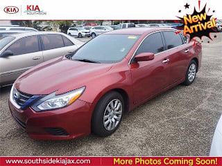 2016 Nissan Altima 1N4AL3AP1GC171458 2016 Nissan Altima