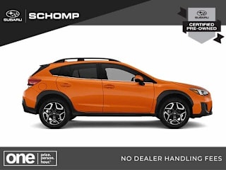 2019 Subaru Crosstrek JF2GTANC3KH348931 2019 Subaru Crosstrek