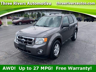 2012 Ford Escape XLT 1FMCU9D70CKA82295 2012 Ford Escape XLT