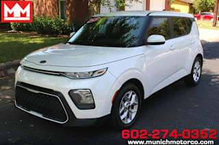 2020 Kia Soul S KNDJ23AUXL7712237 2020 Kia Soul S