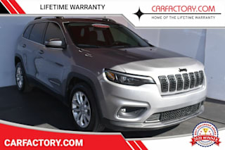 2019 Jeep Cherokee Latitude 1C4PJLCB2KD485263 2019 Jeep Cherokee Latitude