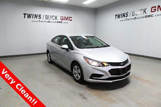 2018 Chevrolet Cruze LS Auto 1G1BC5SM7J7201330 2018 Chevrolet Cruze LS Auto