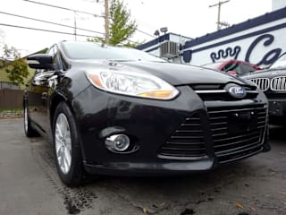 2012 Ford Focus 1FAHP3H22CL349207 2012 Ford Focus