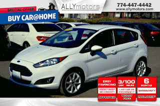 2015 Ford Fiesta 3FADP4EJ5FM196809 2015 Ford Fiesta