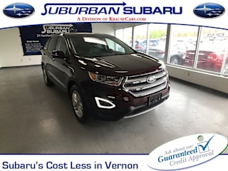 2017 Ford Edge SEL 2FMPK4J93HBC34622 2017 Ford Edge SEL
