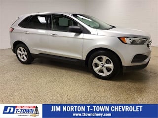 2019 Ford Edge SE 2FMPK3G90KBB13930 2019 Ford Edge SE