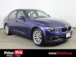 2017 BMW 3 Series 320i xDrive WBA8E5G35HNU43953 2017 BMW 3 Series 320i xDrive