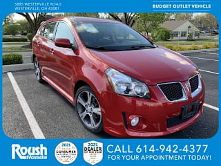 2010 Pontiac Vibe 5Y2SR6E01AZ403928 2010 Pontiac Vibe