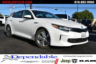 2018 Kia Optima Hybrid EX KNAGU4LE5J5024409 2018 Kia Optima Hybrid EX