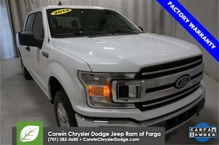 2019 Ford F-150 1FTEW1E40KFA21422 2019 Ford F-150