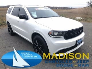 2017 Dodge Durango 1C4RDJDG3HC713008 2017 Dodge Durango