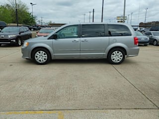 2014 Dodge Grand Caravan SE 2C4RDGBG8ER179447 2014 Dodge Grand Caravan SE