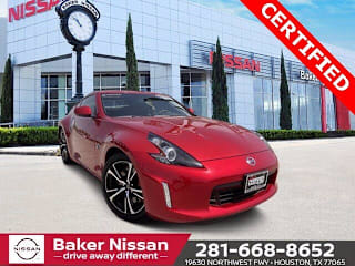 2020 Nissan 370Z Sport JN1AZ4EH2LM822556 2020 Nissan 370Z Sport