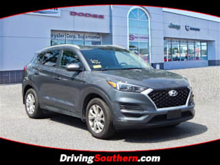 2019 Hyundai Tucson Value KM8J3CA45KU912435 2019 Hyundai Tucson Value
