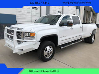 2016 GMC Sierra 3500HD 1GT42YE8XGF170933 2016 GMC Sierra 3500HD