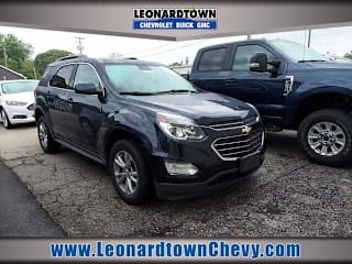 2016 Chevrolet Equinox LT 2GNFLFEK8G6239092 2016 Chevrolet Equinox LT