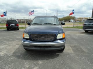 2004 Ford F-150 Heritage XL 2FTRX17WX4CA73023 2004 Ford F-150 Heritage XL