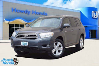 2010 Toyota Highlander Limited 5TDDK3EH9AS023755 2010 Toyota Highlander Limited