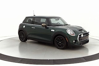 2014 MINI Cooper Cooper S WMWXM7C52ET969319 2014 MINI Cooper Cooper S