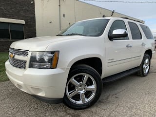 2014 Chevrolet Tahoe LTZ 1GNSKCE0XER130892 2014 Chevrolet Tahoe LTZ