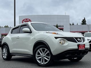 2012 Nissan JUKE SV JN8AF5MV0CT118935 2012 Nissan JUKE SV