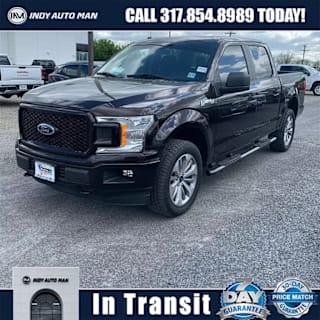 2018 Ford F-150 XL 1FTEW1E59JFE55149 2018 Ford F-150 XL