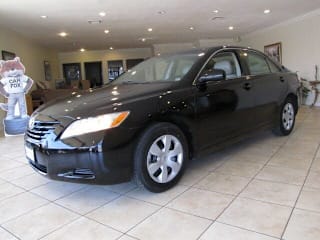 2007 Toyota Camry LE 4T1BE46K17U640078 2007 Toyota Camry LE