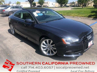 2013 Audi A5 2.0T quattro Premium Plus WAULFAFR0DA050630 2013 Audi A5 2.0T quattro Premium Plus