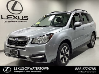 2018 Subaru Forester 2.5i Premium JF2SJAEC7JH483733 2018 Subaru Forester 2.5i Premium