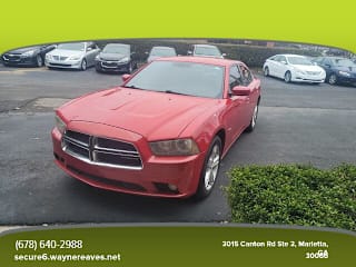 2011 Dodge Charger 2B3CM5CT4BH500490 2011 Dodge Charger