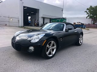 2007 Pontiac Solstice Base 1G2MB35B57Y112686 2007 Pontiac Solstice Base