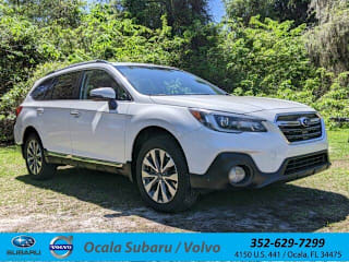 2019 Subaru Outback 2.5i Touring 4S4BSATC3K3340240 2019 Subaru Outback 2.5i Touring