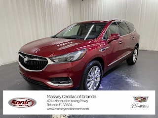 2018 Buick Enclave Premium 5GAERCKW7JJ219193 2018 Buick Enclave Premium