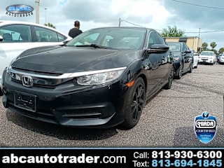 2016 Honda Civic 19XFC2F53GE212652 2016 Honda Civic