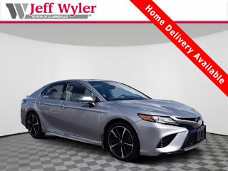 2019 Toyota Camry XSE 4T1B61HK5KU183342 2019 Toyota Camry XSE