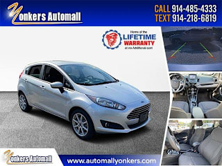 2019 Ford Fiesta SE 3FADP4EJ4KM133839 2019 Ford Fiesta SE
