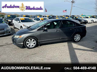 2010 Honda Civic LX 2HGFA1F58AH304529 2010 Honda Civic LX