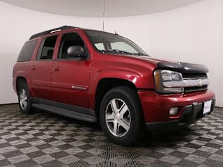 2004 Chevrolet TrailBlazer EXT LT 1GNET16SX46213592 2004 Chevrolet TrailBlazer EXT LT