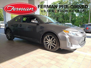 2016 Scion tC Base JTKJF5C72GJ016870 2016 Scion tC Base