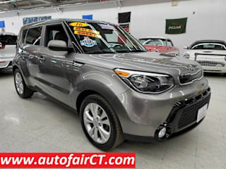 2016 Kia Soul + KNDJP3A58G7283731 2016 Kia Soul +