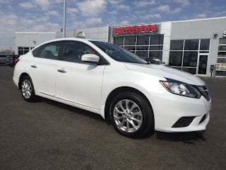 2018 Nissan Sentra SV 3N1AB7AP4JY214972 2018 Nissan Sentra SV