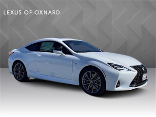 2021 Lexus RC 350 F SPORT JTHGZ5BC7M5024084 2021 Lexus RC 350 F SPORT