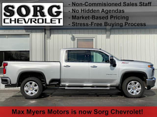 2021 Chevrolet Silverado 3500HD LTZ 1GC4YUEY8MF144835 2021 Chevrolet Silverado 3500HD LTZ